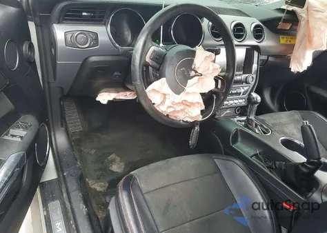 2016 Ford Mustang Gt z USA, uszkodzony, nr VIN 1FA6P8CF5G5326528